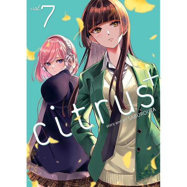 Amazon | Citrus Plus Vol. 4 | Saburouta | Shojo (Girls)
